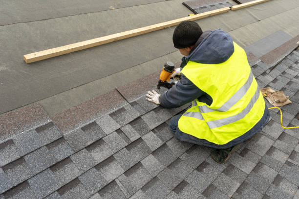 Huntley, IL Roofing Contractor Company