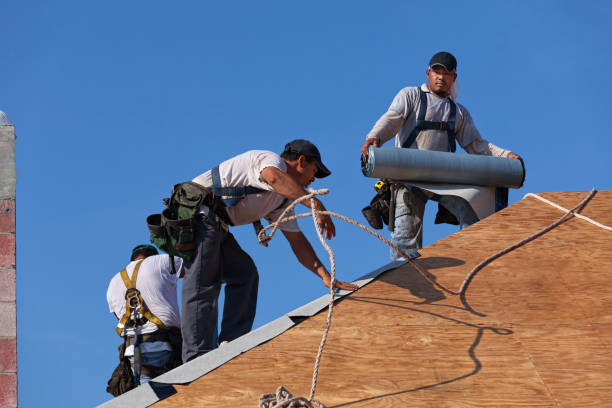 Slate Roofing Contractor in Huntley, IL